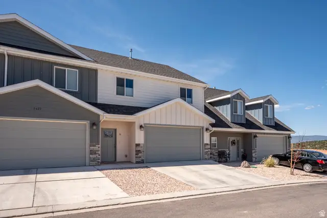 1457 W Topaz Dr #B, Cedar City, UT 84720 - #2