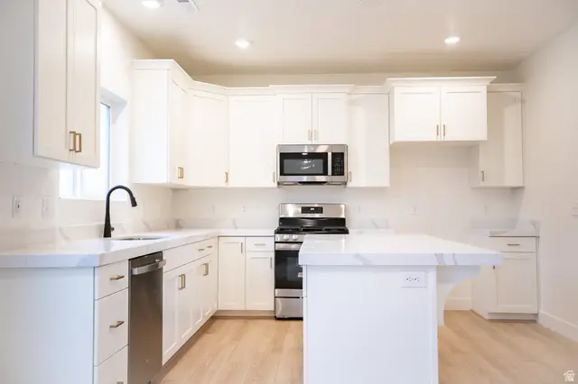 1066 N 1060 W Lot #21 W, Salem, UT 84653 - #3