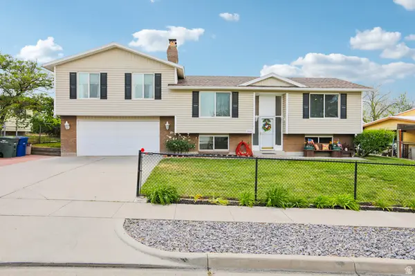 3846 S 7160 W, West Valley City, UT 84128