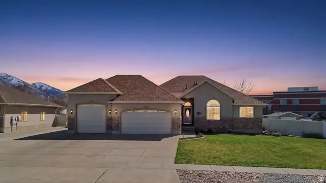860 W 2980 S, Nibley, UT 84321 - #1