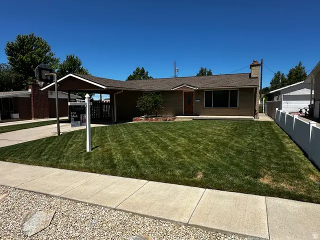 34 W 800 N, Bountiful, UT 84010 - #1