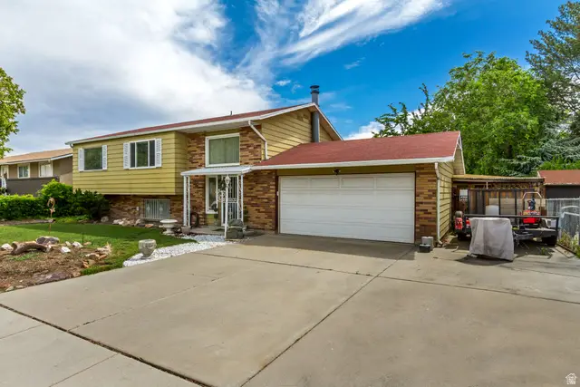 638 N Sir Philip Dr W, Salt Lake City, UT 84116 - #2