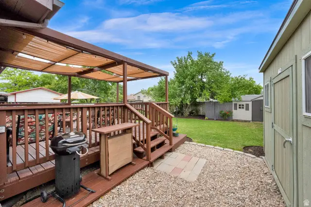 2839 W 7550 S, West Jordan, UT 84084 - #3