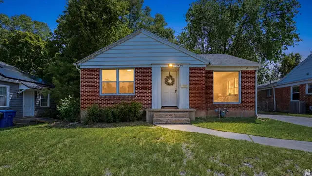 3436 Porter Ave, Ogden, UT 84403 - #1