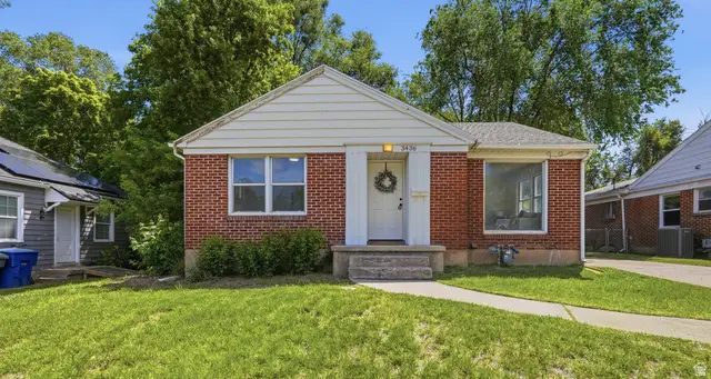 3436 Porter Ave, Ogden, UT 84403 - #2