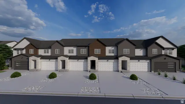 12846 S Gobblers Knob Ln W #3008, Herriman, UT 84096 - #1