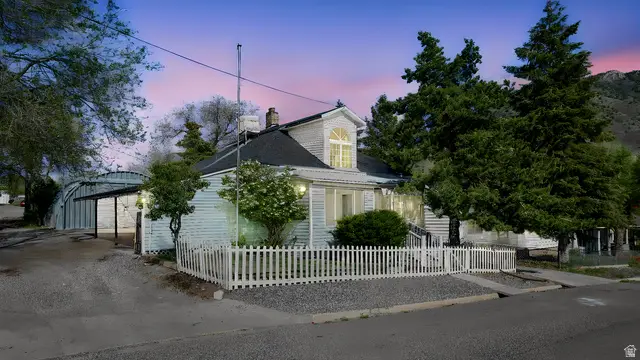44 N Shriver St, Eureka, UT 84628 - #2