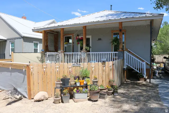 609 S 400 E, Price, UT 84501 - #1
