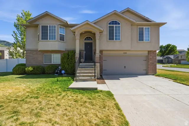 2061 E 7550 S, South Weber, UT 84405 - #1