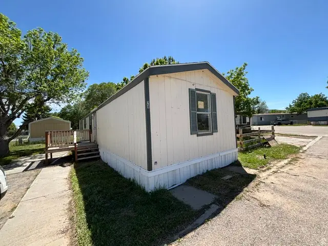 50 S 1500 W #28, Vernal, UT 84078 - #1