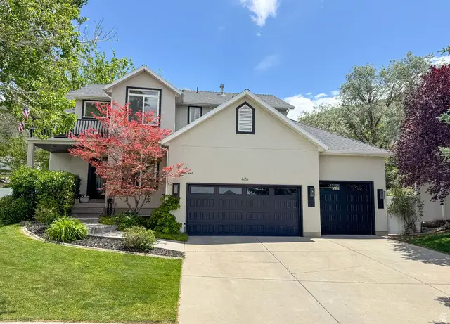 626 E Treven Pl, Draper, UT 84020 - #1