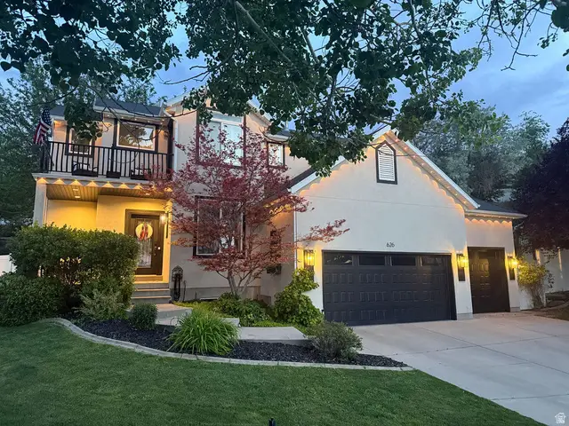 626 E Treven Pl, Draper, UT 84020 - #2
