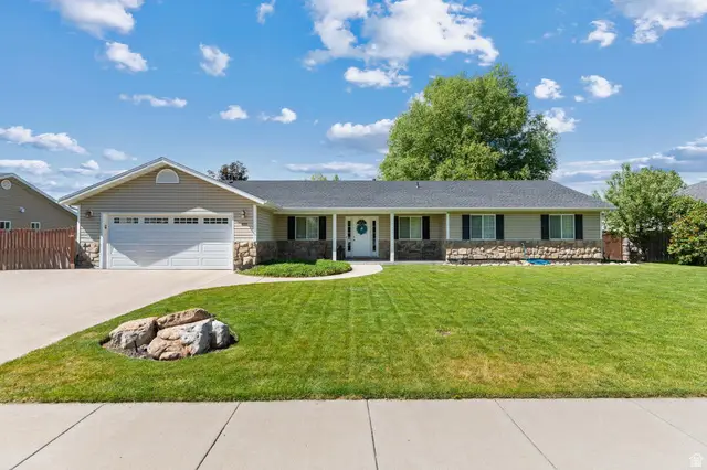 827 W 2730 S, Nibley, UT 84321 - #1
