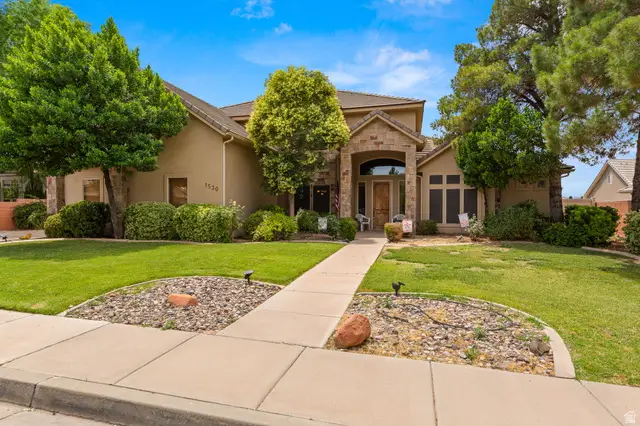 1530 S Southern Trails Cir, Washington, UT 84780 - #1