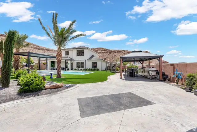 6105 S Bunda Way, Saint George, UT 84790 - #1