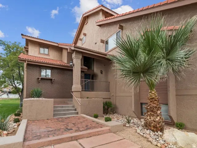 860 S Village Rd #D-11, Saint George, UT 84770 - #1