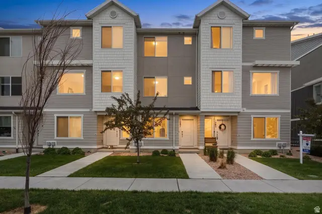 1087 E Waterway Ln, Saratoga Springs, UT 84045 - #2