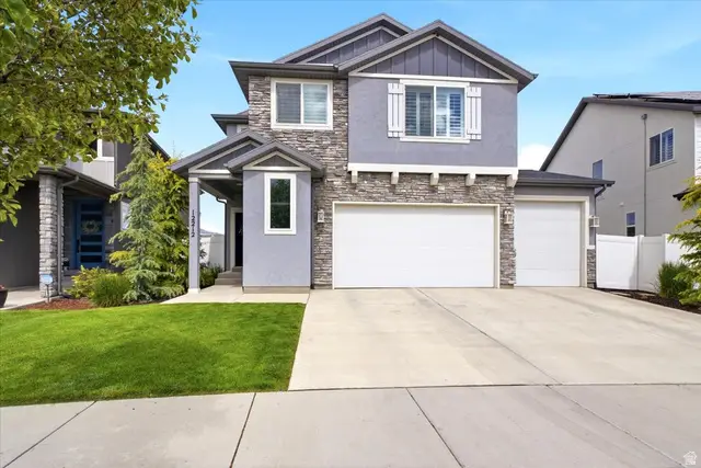 12212 S Croyden Ln, Herriman, UT 84096 - #1