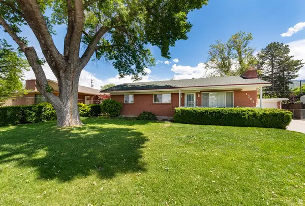 4305 S Noal Dr, Salt Lake City, UT 84124