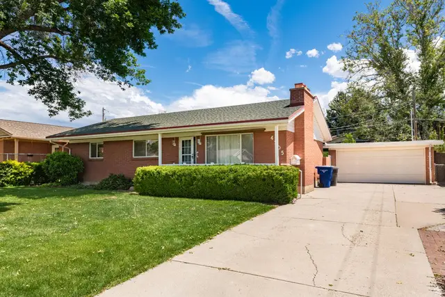 4305 S Noal Dr, Salt Lake City, UT 84124 - #3