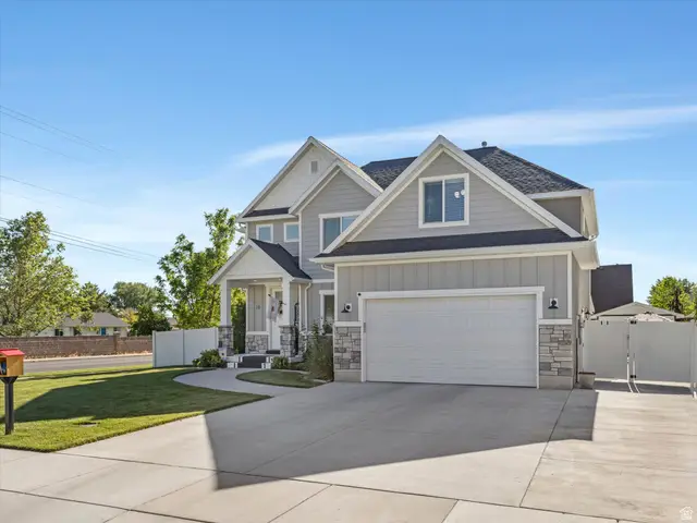 13 N 450 W, Springville, UT 84663 - #3