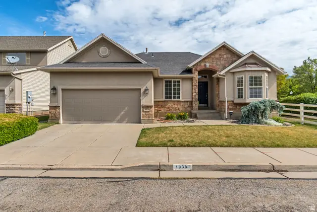 1039 E Wyndom Way N, Layton, UT 84040 - #1