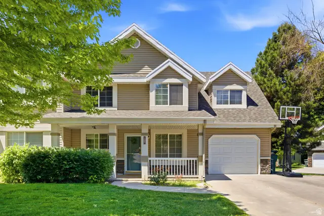 1395 S Brinker E, Ogden, UT 84404 - #1