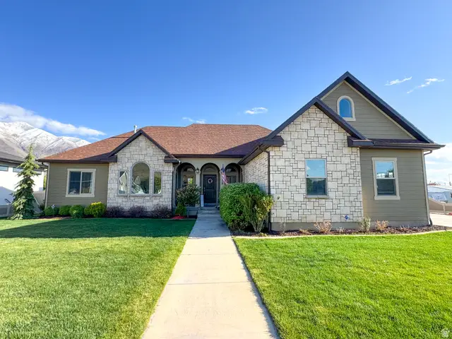 175 W 1000 N, Mapleton, UT 84664 - #1
