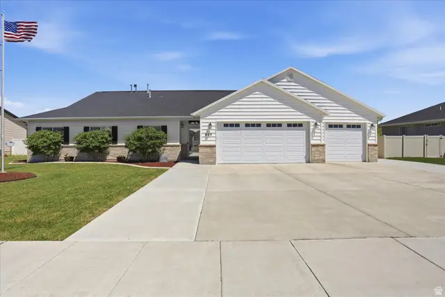 505 E 1325 S, Garland, UT 84312 - #1