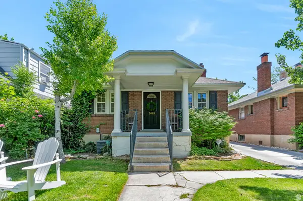 2495 S Alden St, Salt Lake City, UT 84106