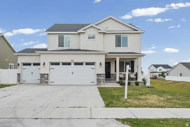 552 W 1410 N, Tooele, UT 84074 - #1