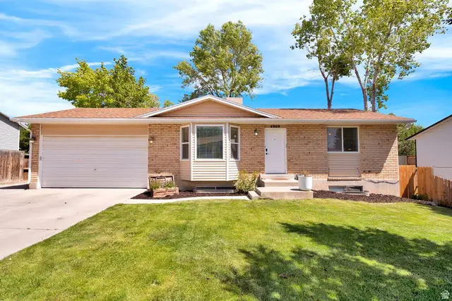 4908 W 6440 S, West Jordan, UT 84081 - #1