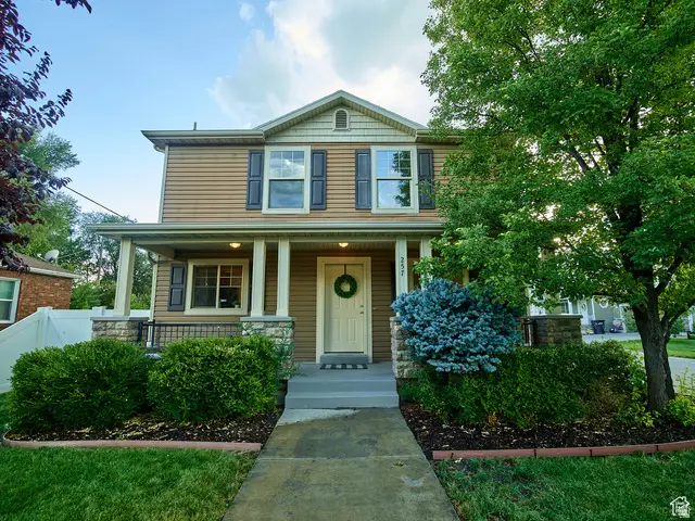 257 N 900 W, Provo, UT 84601 - #1