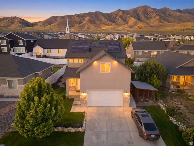 4132 N Shirley Ln, Eagle Mountain, UT 84005 - #1