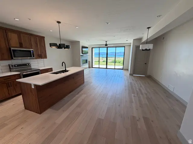 35 E 150 S #101D, Garden City, UT 84028 - #2