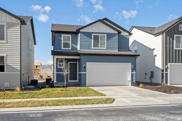 3414 N Browning St #1512, Eagle Mountain, UT 84005 - #1