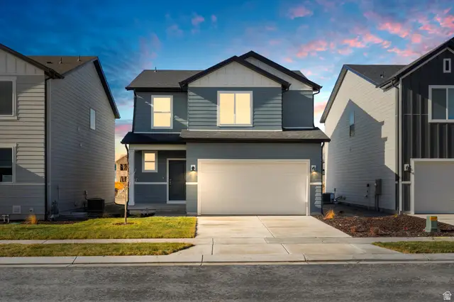3414 N Browning St #1512, Eagle Mountain, UT 84005 - #2