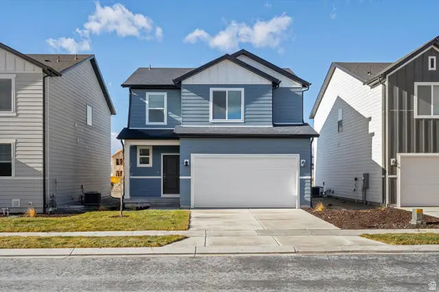 3414 N Browning St #1512, Eagle Mountain, UT 84005 - #3