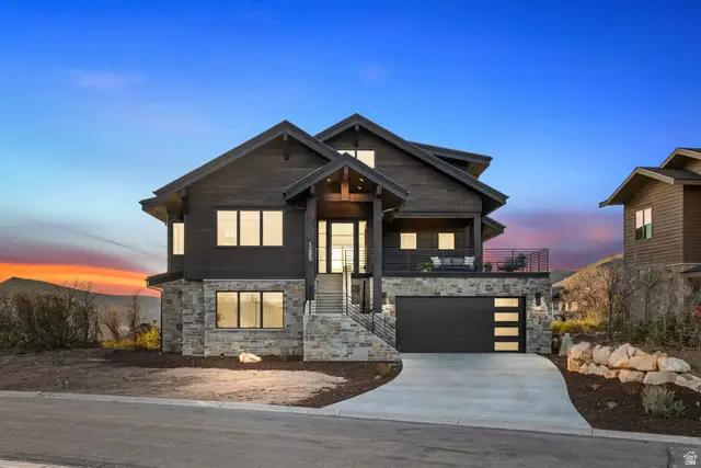 1285 Lasso Trl, Hideout, UT 84036 - #1
