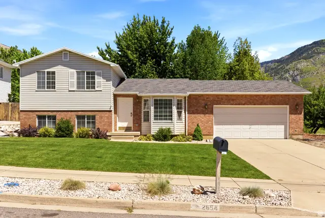2654 N 700 E, North Ogden, UT 84414 - #1