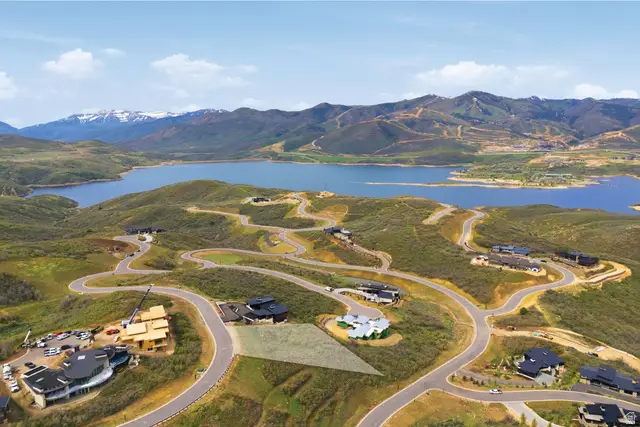 1817 E Reservior View Dr E #17, Kamas, UT 84036 - #1
