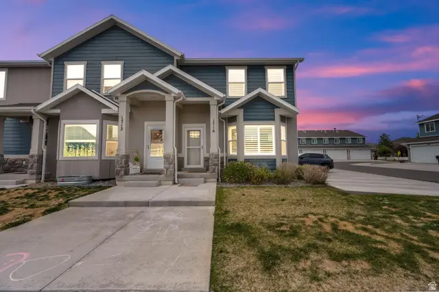 1716 E Talon Way N, Eagle Mountain, UT 84005 - #2