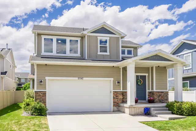 13342 S Moorfield Dr W, Herriman, UT 84096 - #1