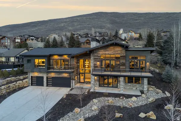 12260 N Deer Mountain Blvd, Kamas, UT 84036