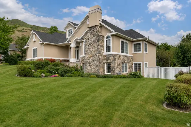 1581 E Old Lake Ln S, Fruit Heights, UT 84037 - #2