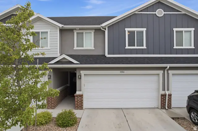 1886 S 1120 W, Orem, UT 84058 - #3
