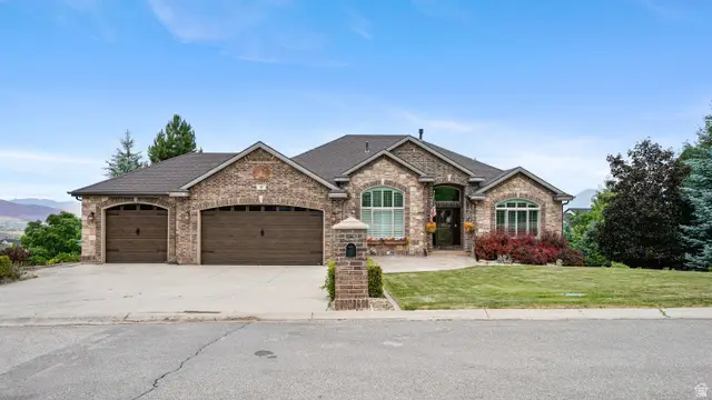 6 W Salem Hills Dr S, Elk Ridge, UT 84651 - #1