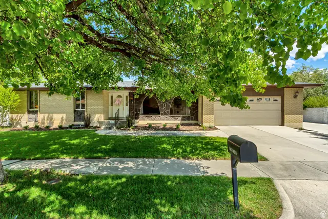 1318 W 5000 S, Taylorsville, UT 84123 - #2