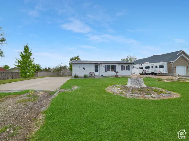 145 N 400 E, Levan, UT 84639 - #1