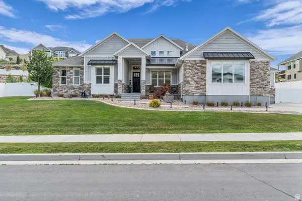 14912 S Misty Springs Dr, Herriman, UT 84096